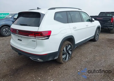 2024 Volkswagen Atlas 2.0T Se W/Technology z USA, uszkodzony, nr VIN 1V2HR2CA0RC566789